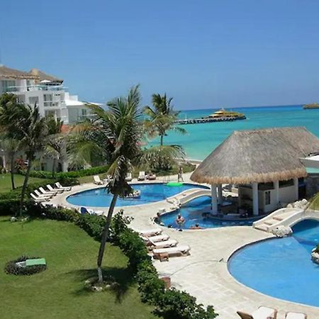 Departamento Frente Al Mar Con Dos Recamaras Y Seguridad 24 H A Dos Cuadras De La Quinta Avenida Playa del Carmen Kültér fotó