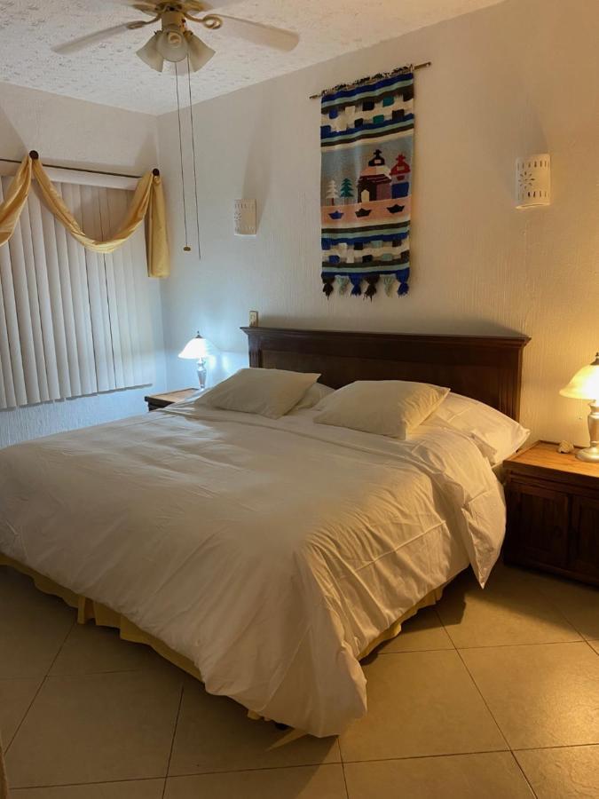 Departamento Frente Al Mar Con Dos Recamaras Y Seguridad 24 H A Dos Cuadras De La Quinta Avenida Playa del Carmen Kültér fotó